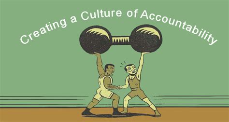 accountability is the glue|Building a Culture of Accountability: Why .